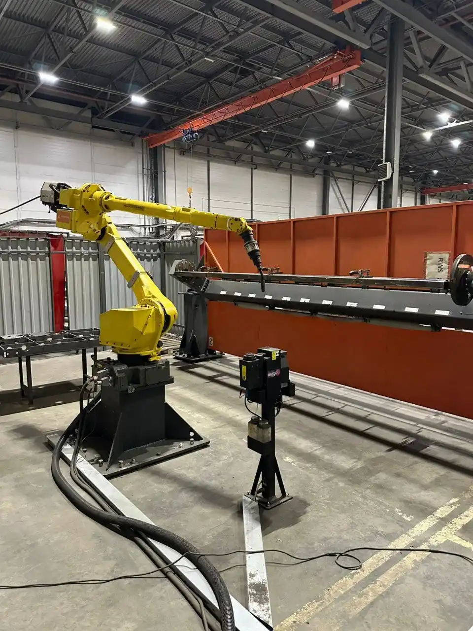Робот FANUC M710 iC